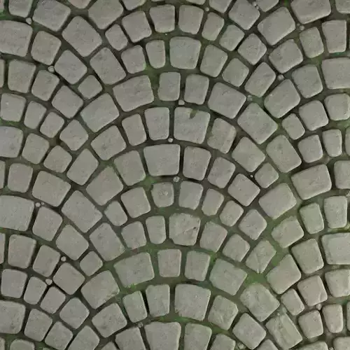 Old stone paving Texture