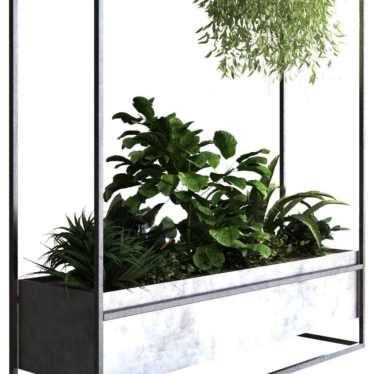 plant set 050 3D model_6