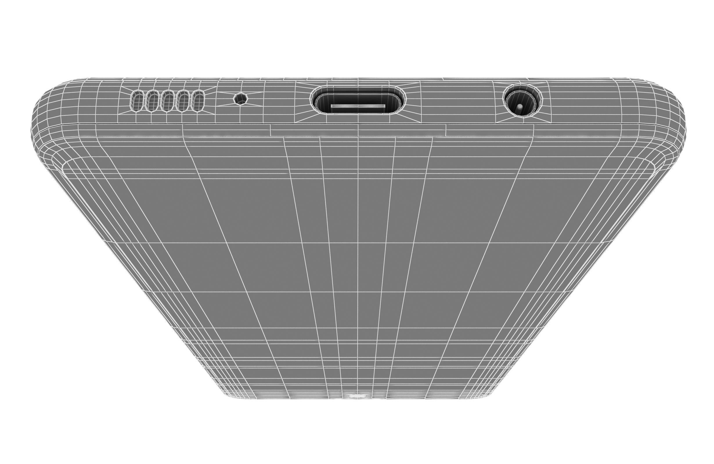 Samsung Galaxy F62 All Colors 3D model_45