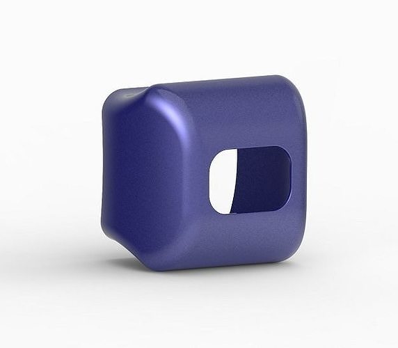 Stylish Bike Visor 3D print model