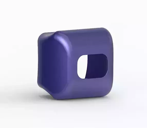 Stylish Bike Visor 3D print model