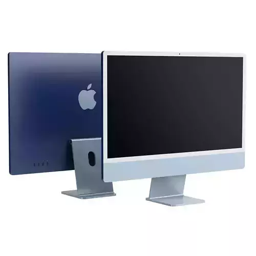 iMac 24 inch 2021 by Apple