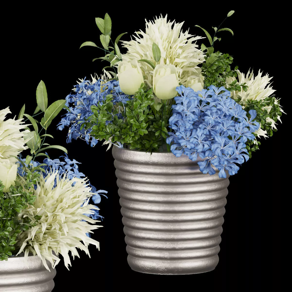 Collection plant vol 162 3D model