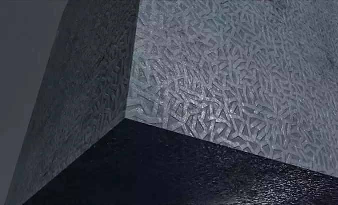 Wallpaper PBR Texture Texture