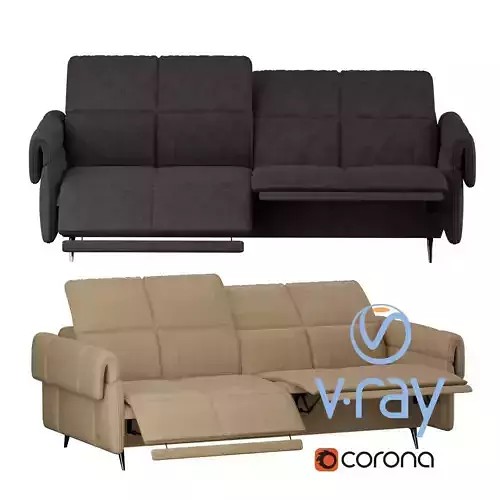 Natuzzi SEAGULL Sofa