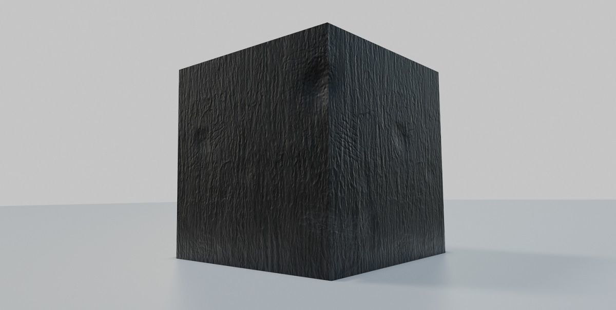 Public Bench Material PBR Texture Texture_12