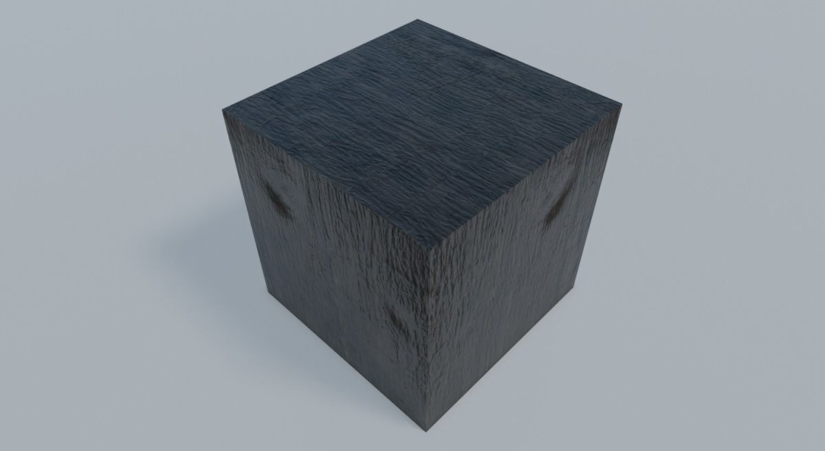 Public Bench Material PBR Texture Texture_14