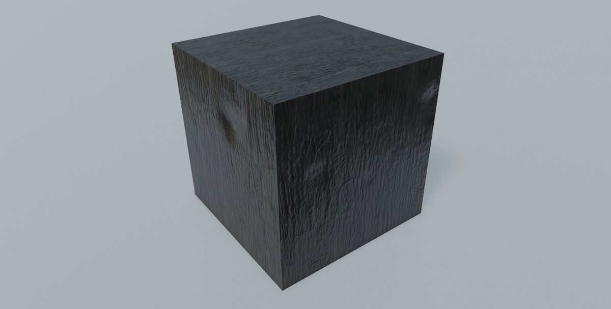 Public Bench Material PBR Texture Texture_13