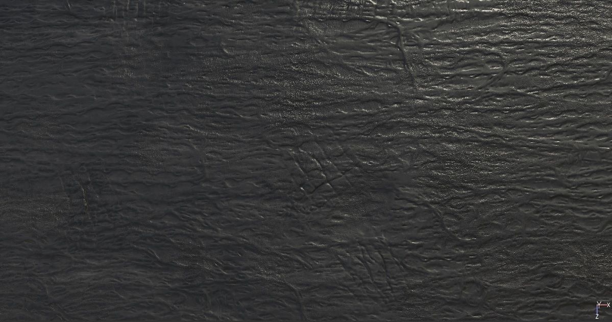 Public Bench Material PBR Texture Texture_8