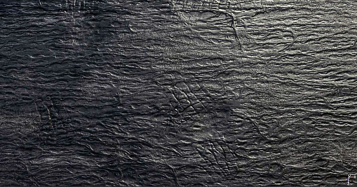 Public Bench Material PBR Texture Texture_2