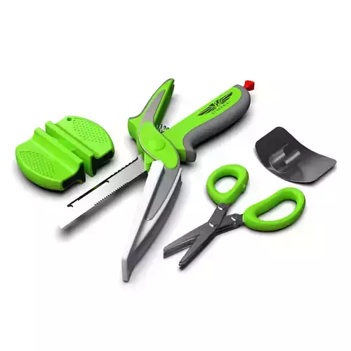 Kitchen Tool Set
