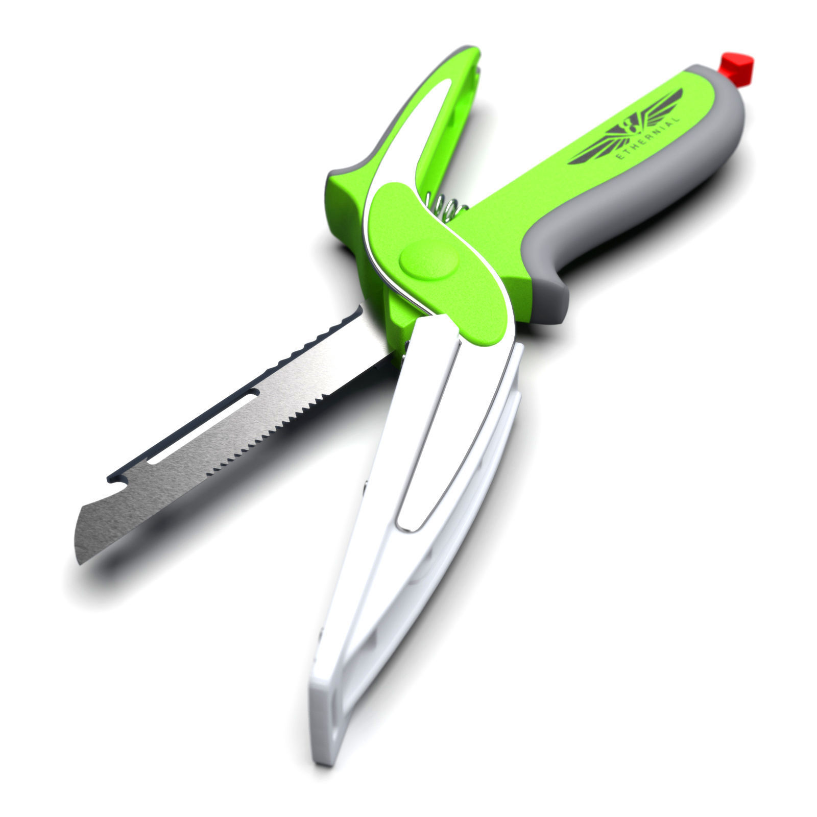 Kitchen Tool Set 3D model_3