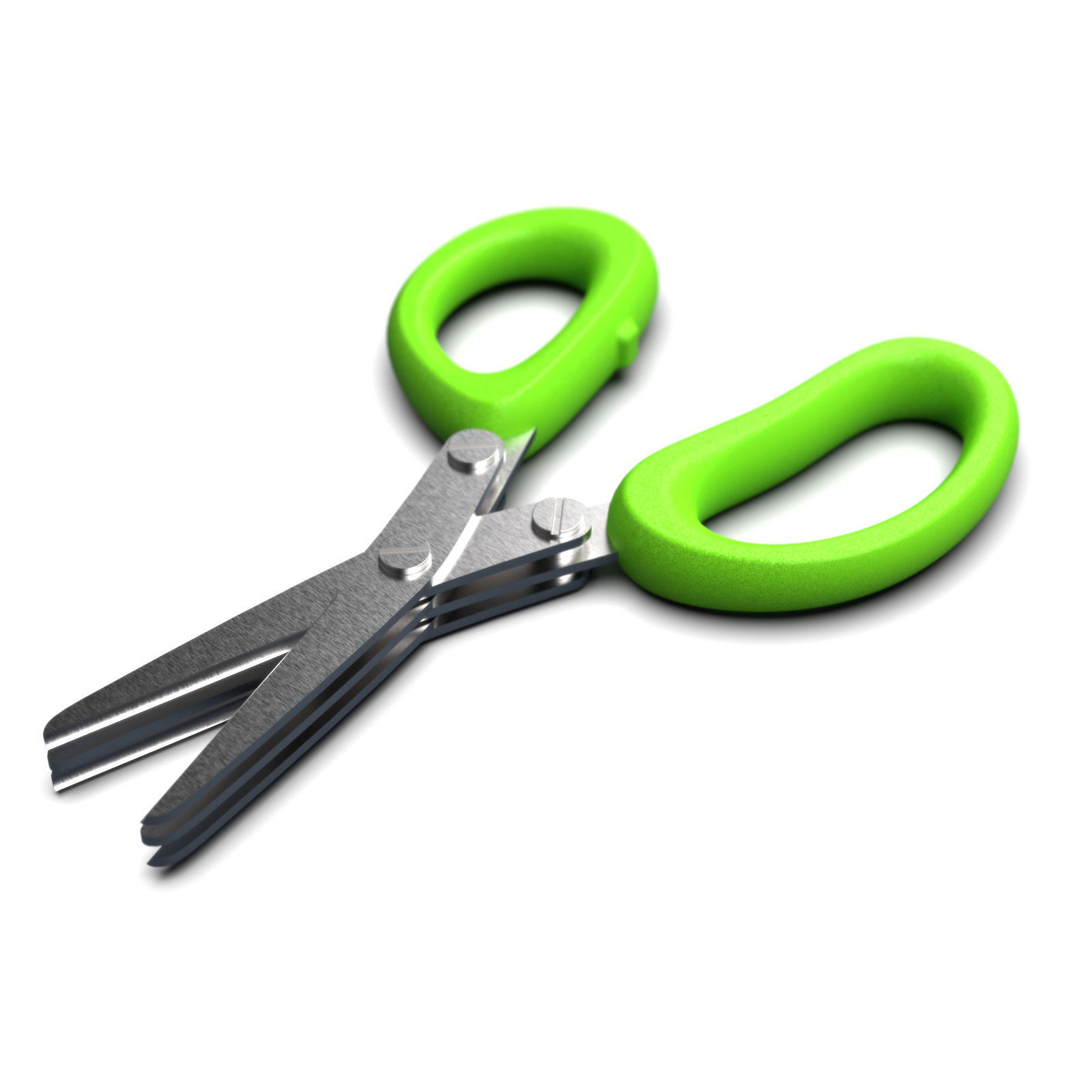 Kitchen Tool Set 3D model_2