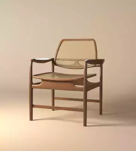 OSCAR CHAIR SERGIO RODRIGUES