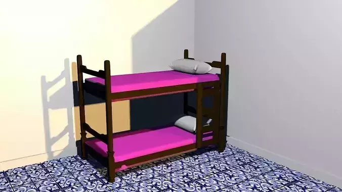 Double Bed