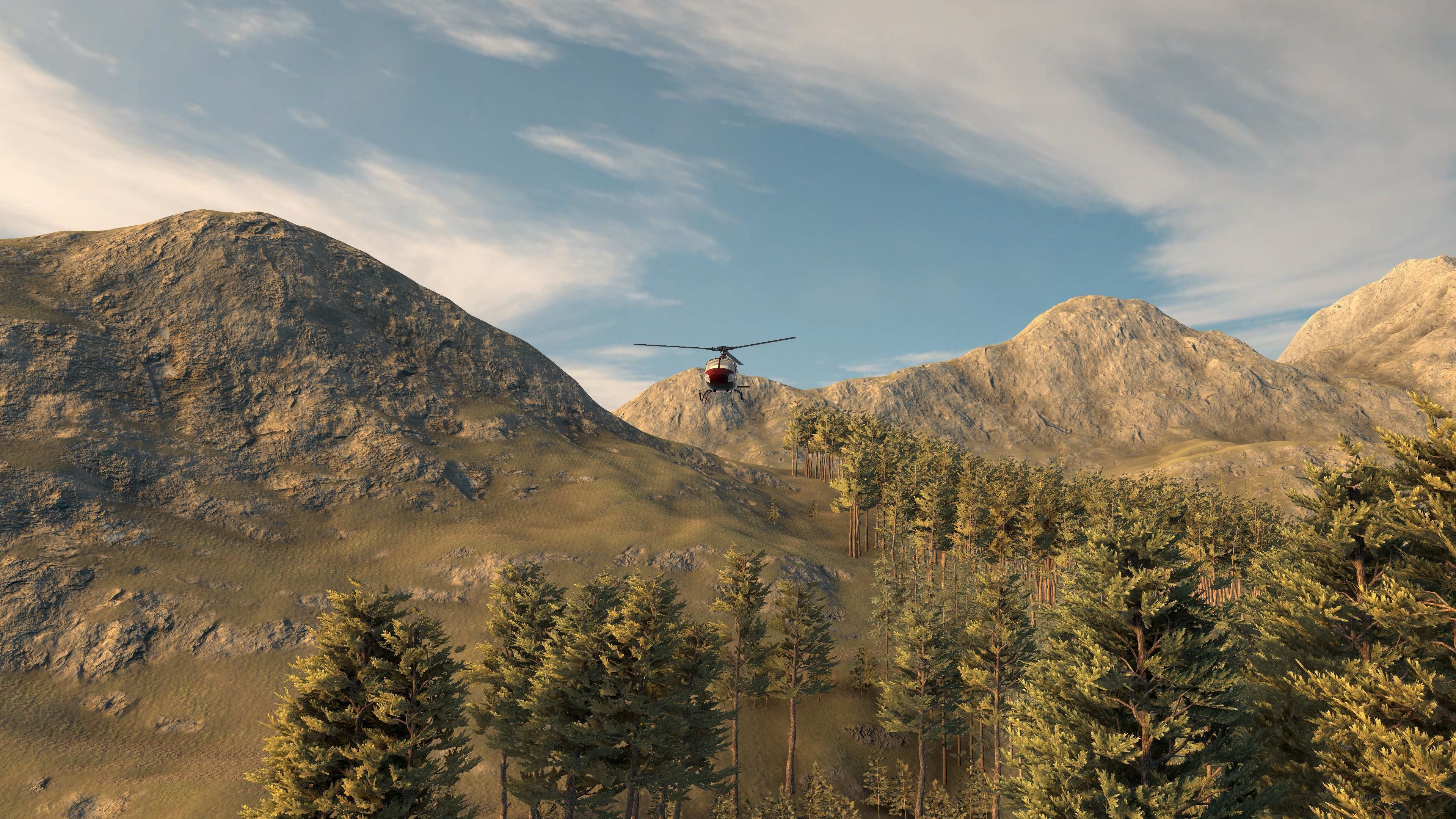 forest unity 3D model_1