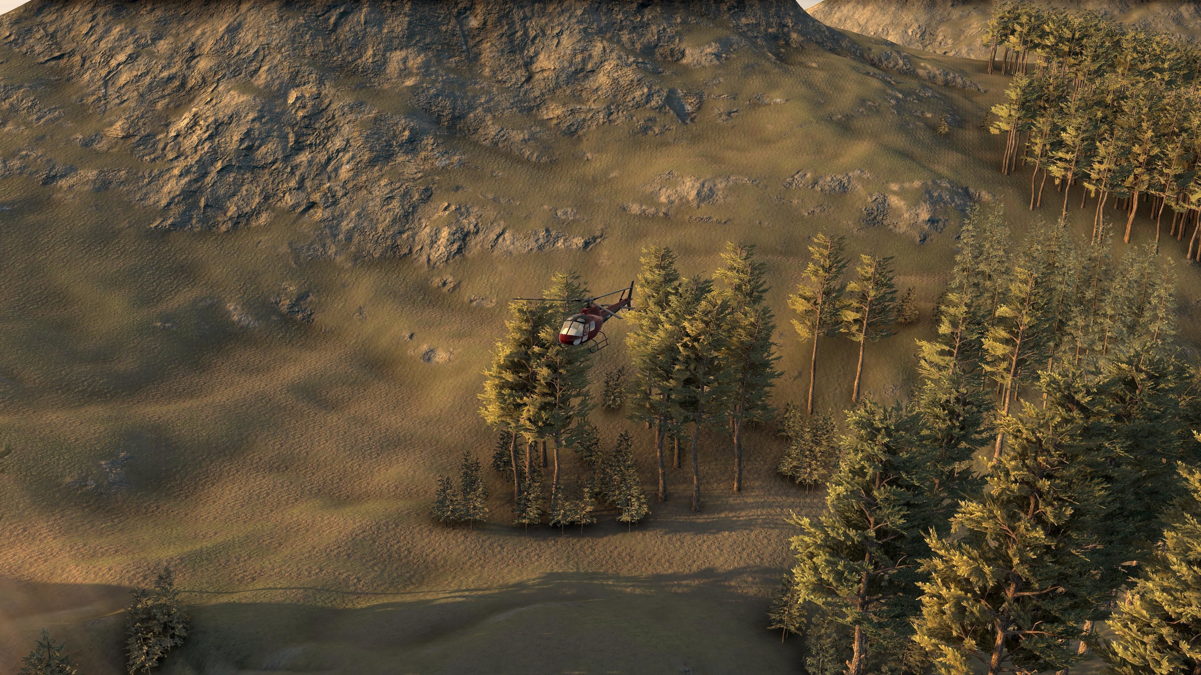 forest unity 3D model_2