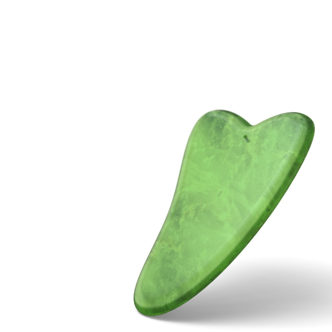 Beauty Jade Set 3D model_5