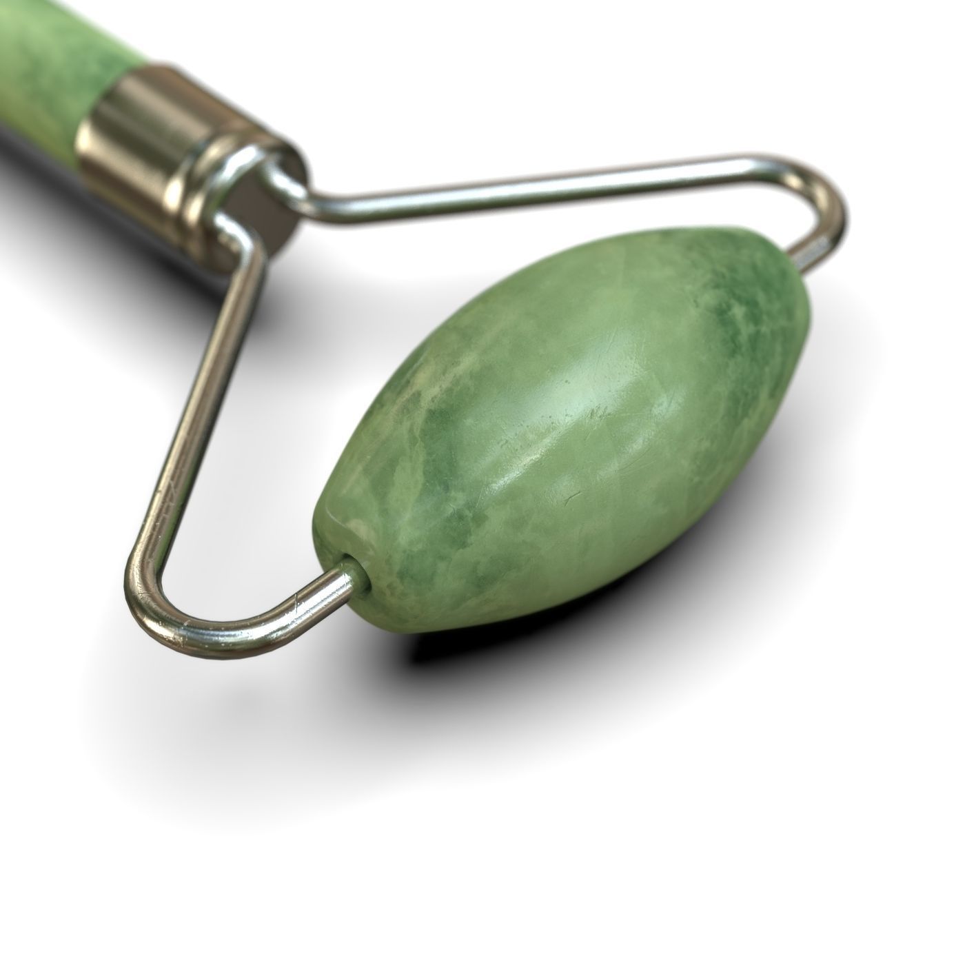 Beauty Jade Set 3D model_2