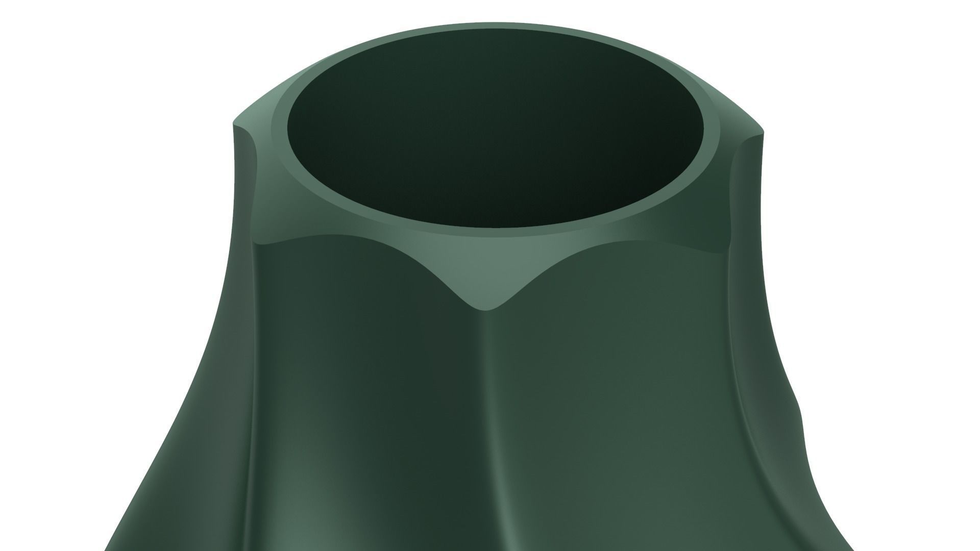 Vase 02 3D model_4