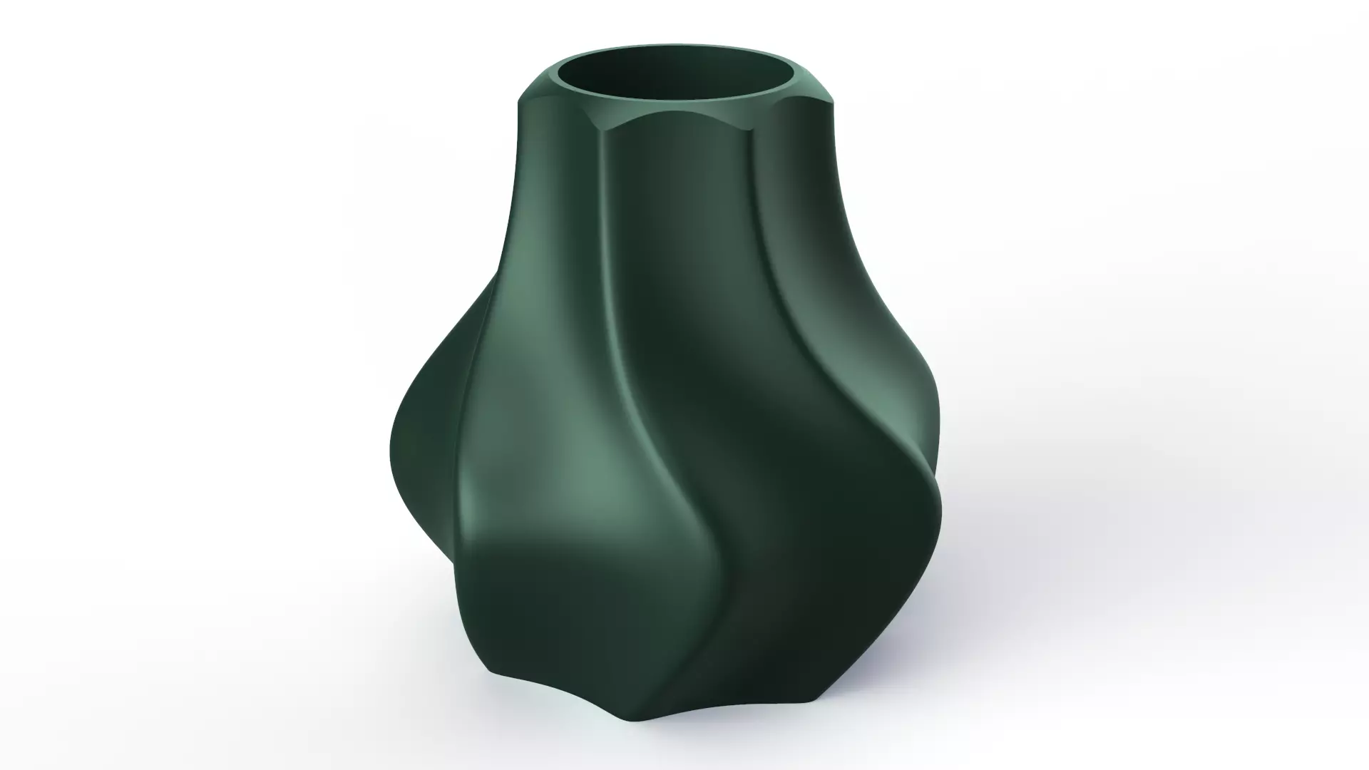 Vase 02 3D model_0