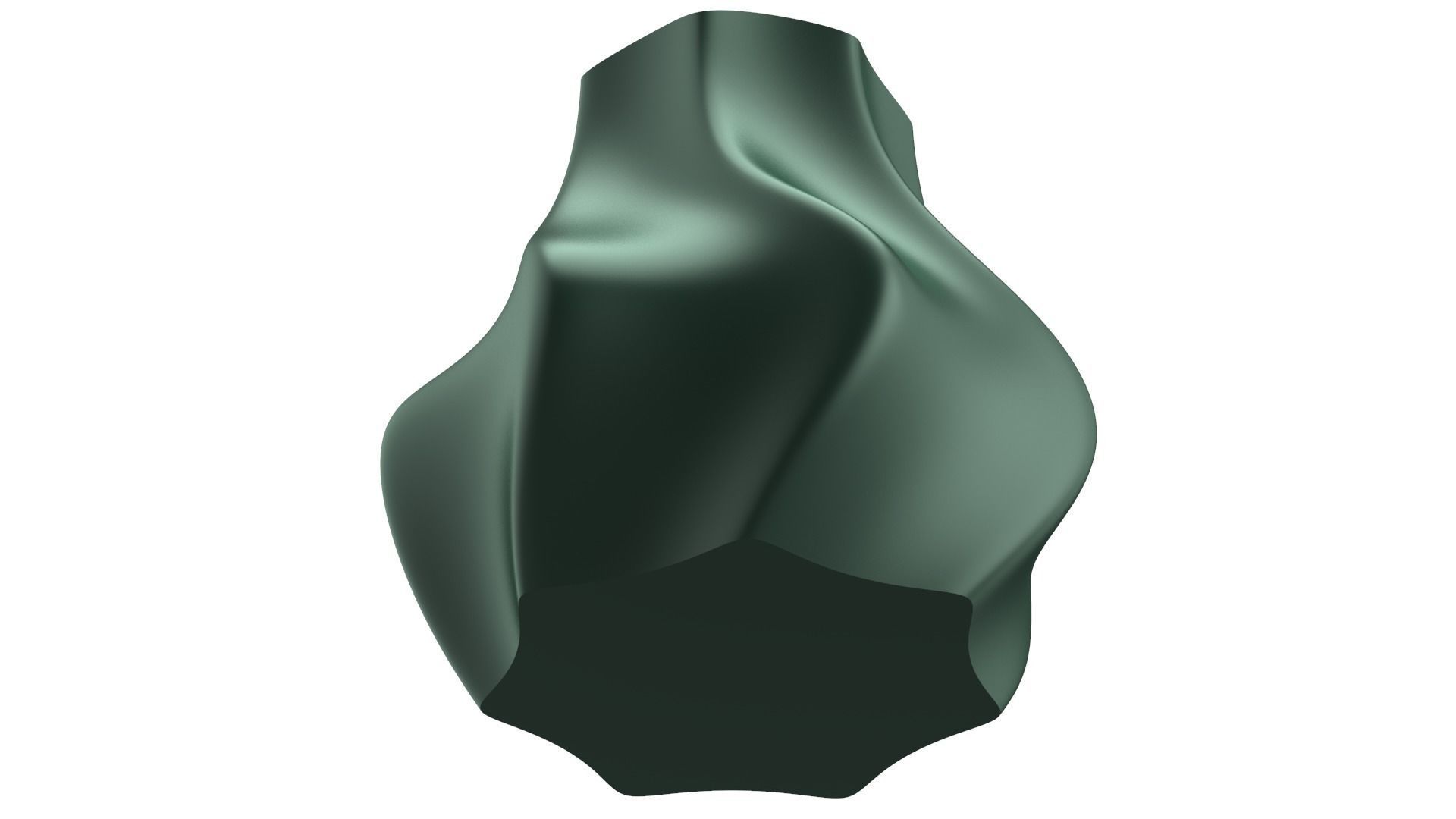Vase 02 3D model_3