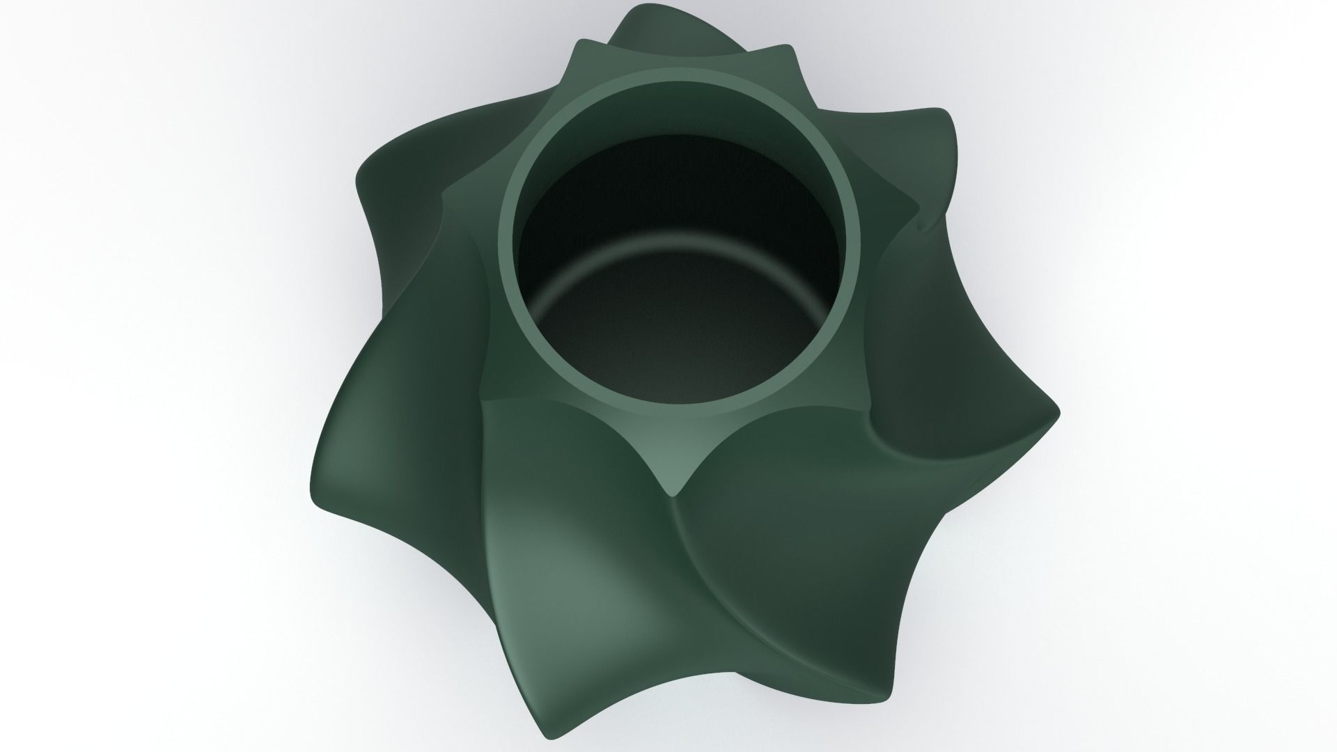 Vase 03 3D model_1