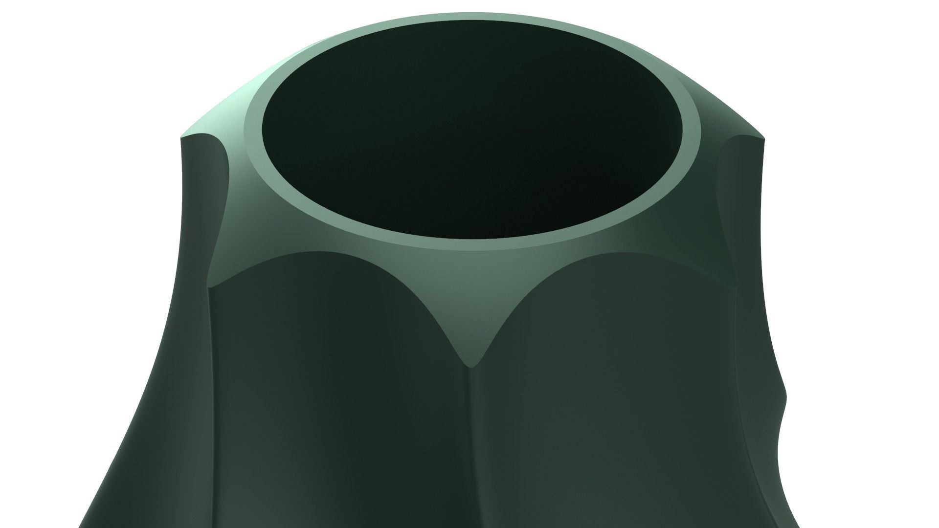 Vase 03 3D model_4