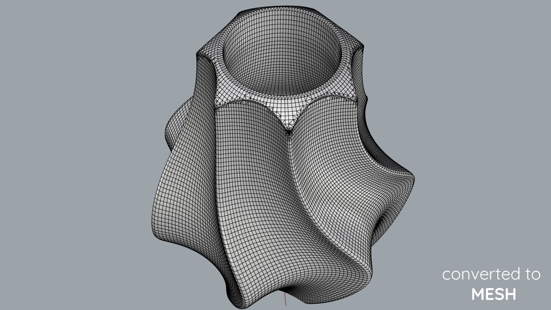 Vase 03 3D model_9