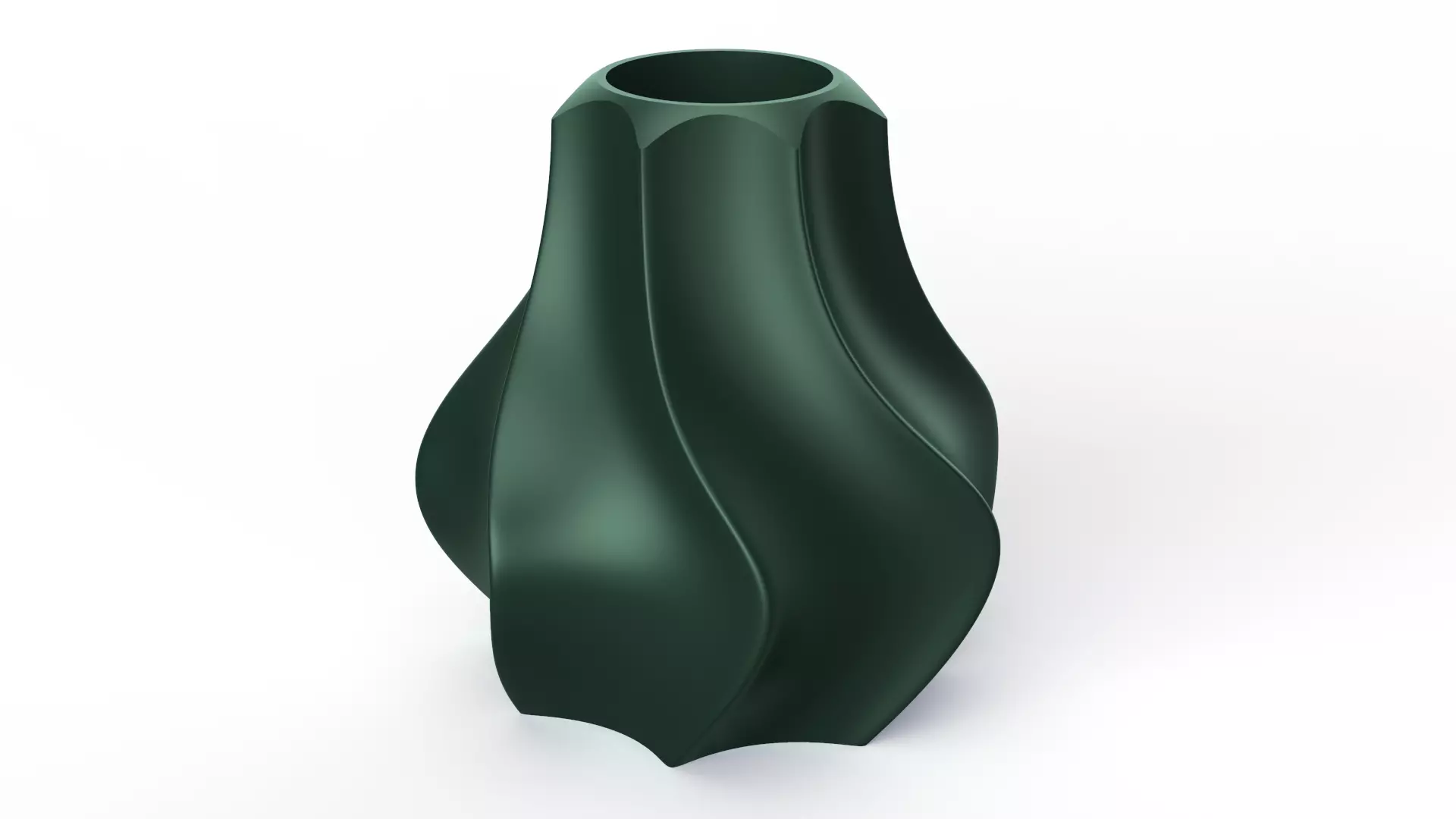 Vase 03 3D model_0