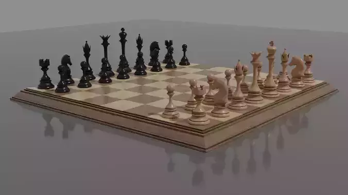 Chess set