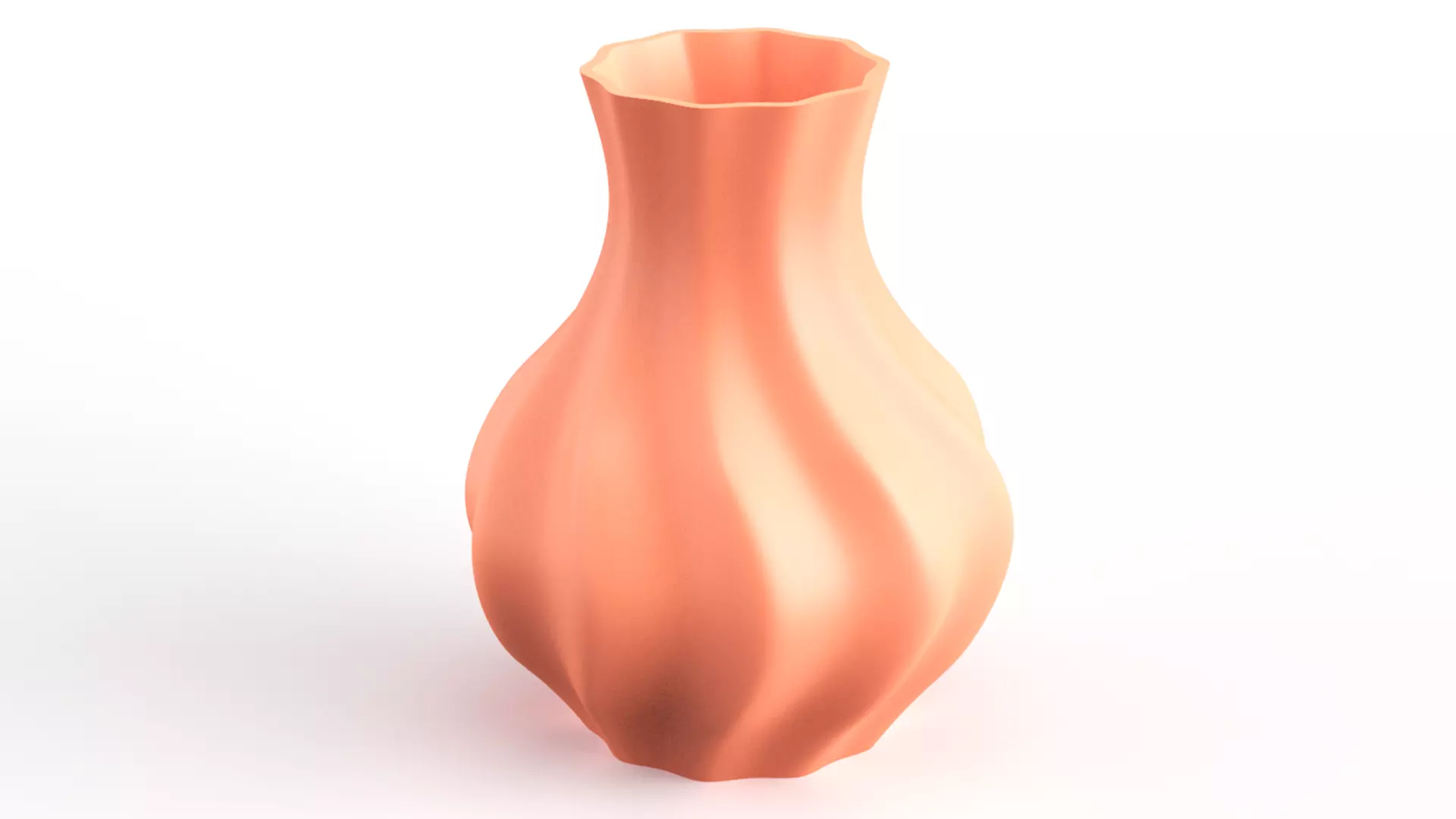 Vase 04 3D model_0