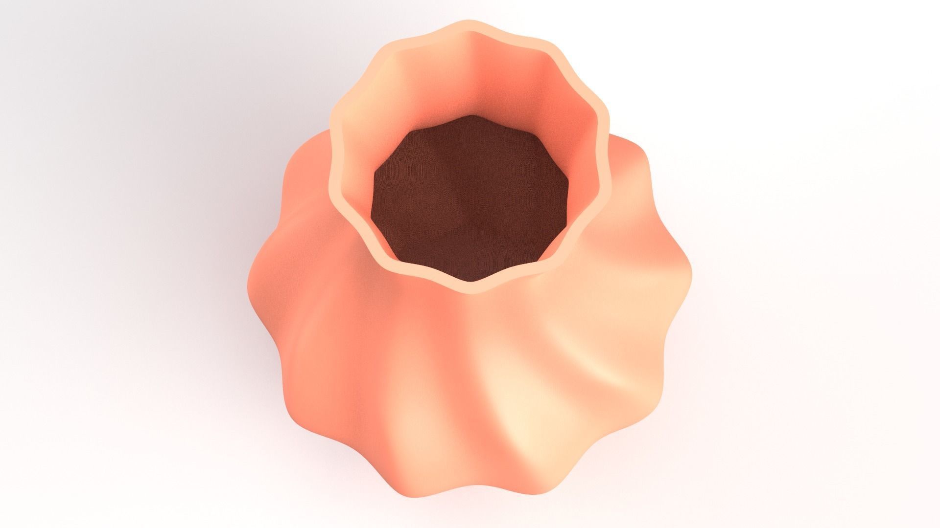 Vase 04 3D model_1