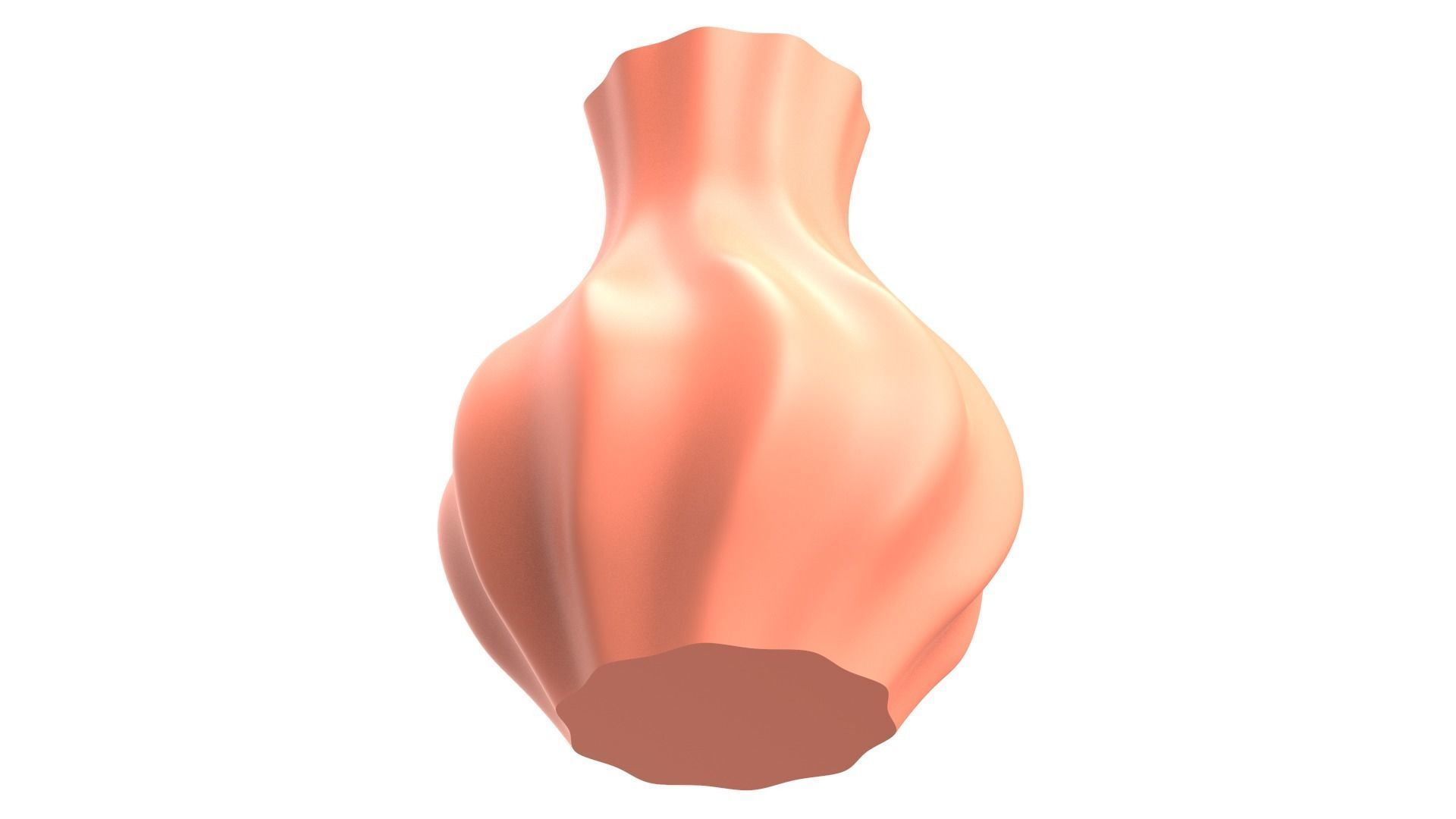 Vase 04 3D model_3