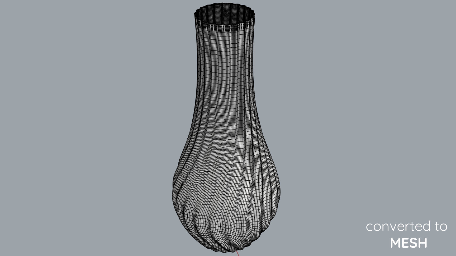 Vase 05 3D model_9