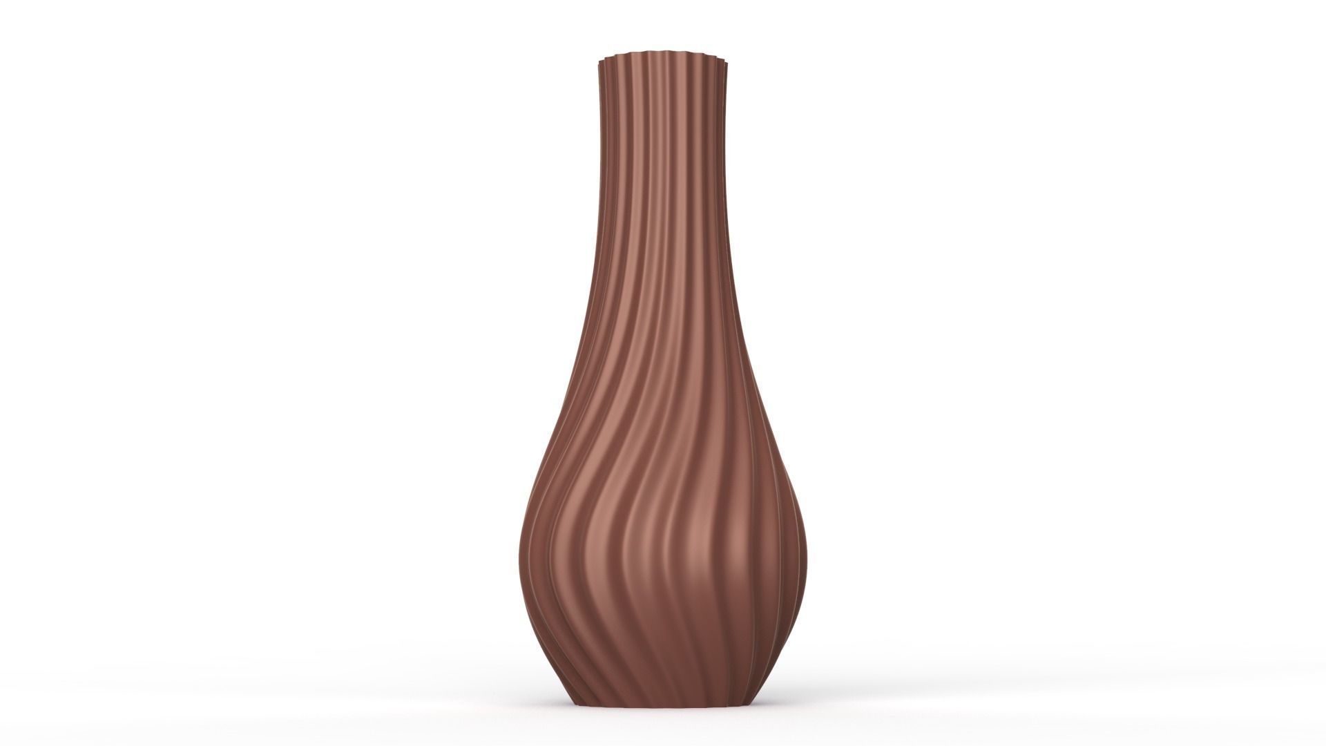 Vase 05 3D model_5