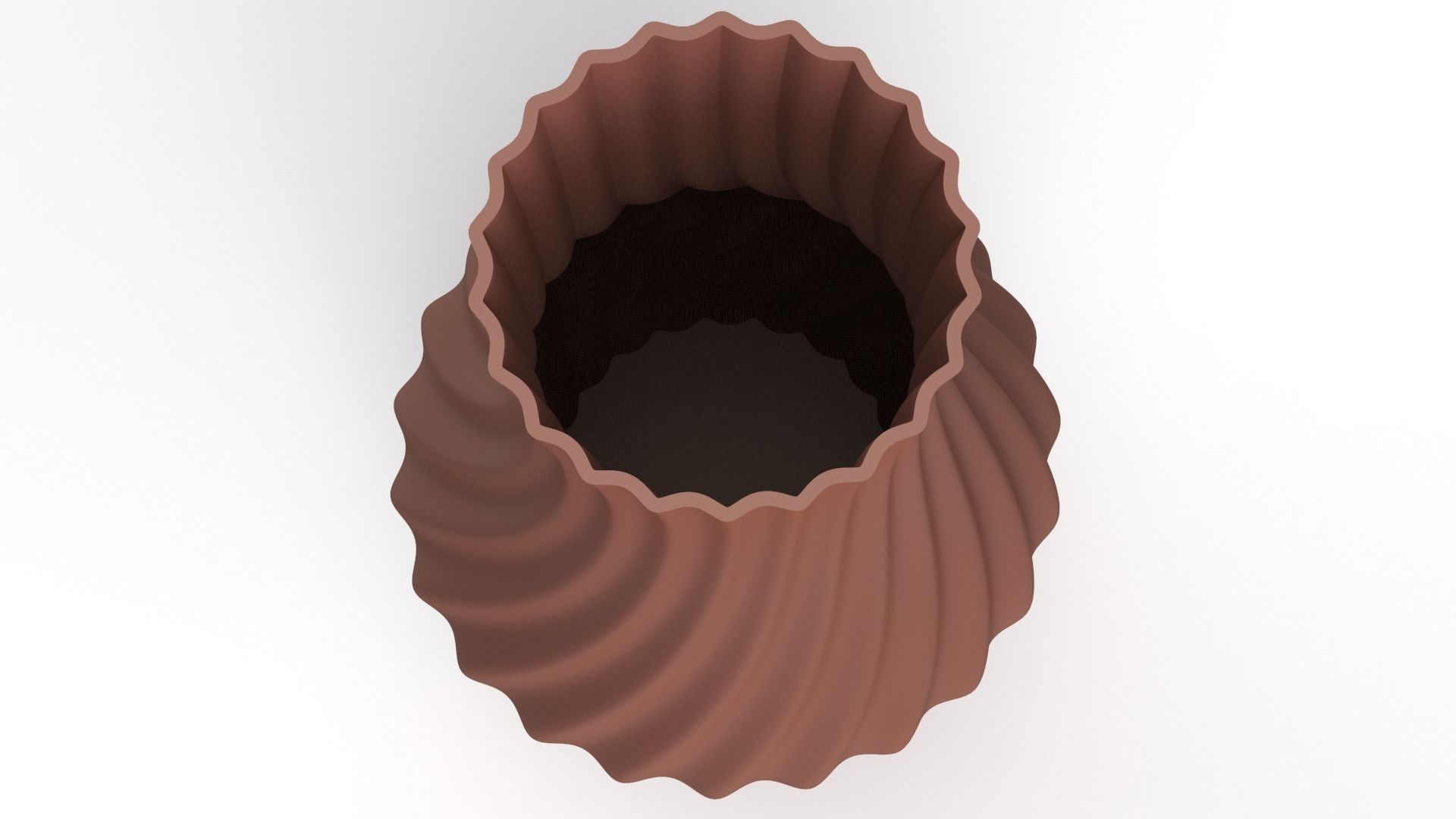 Vase 05 3D model_1