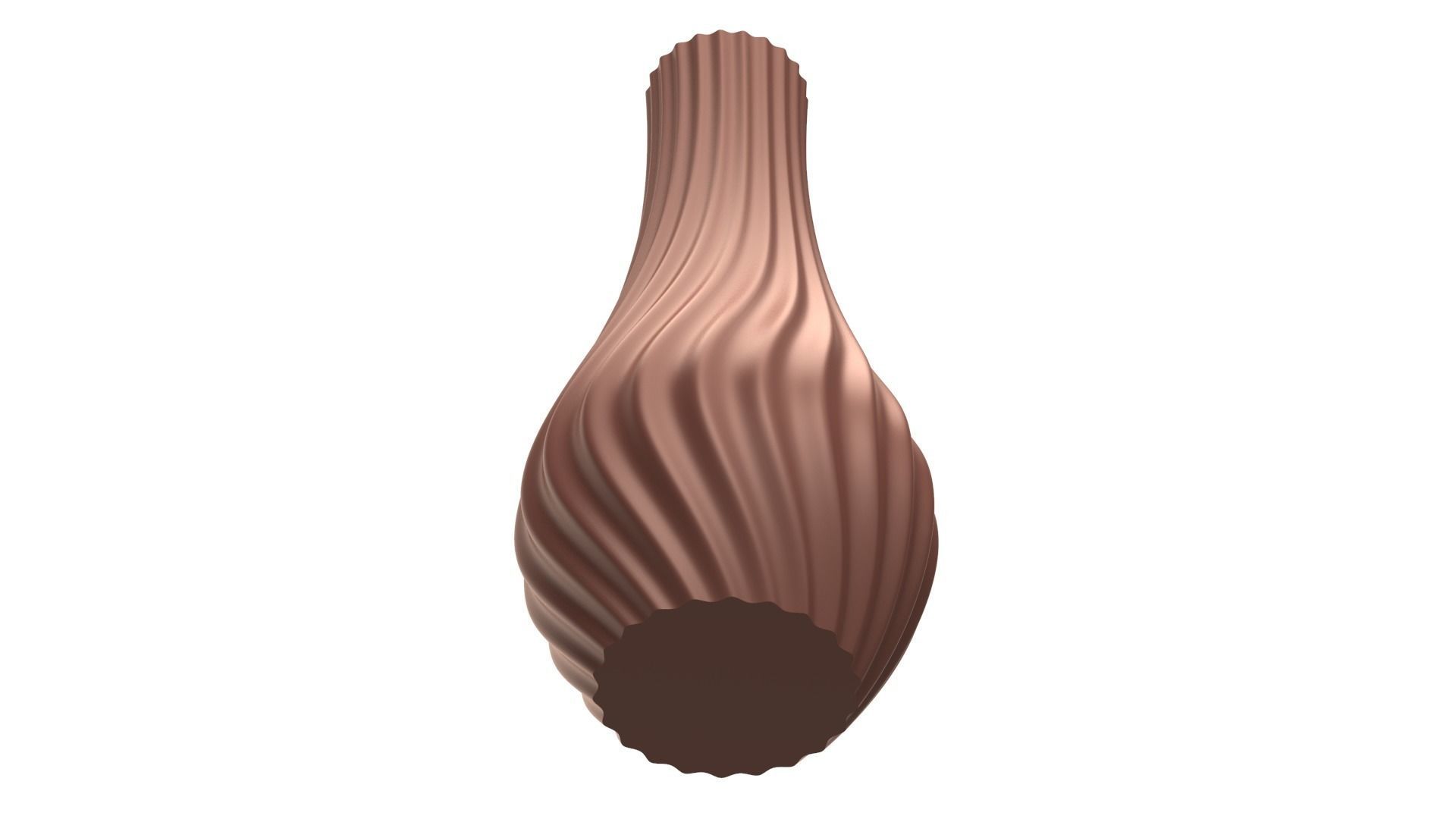 Vase 05 3D model_3