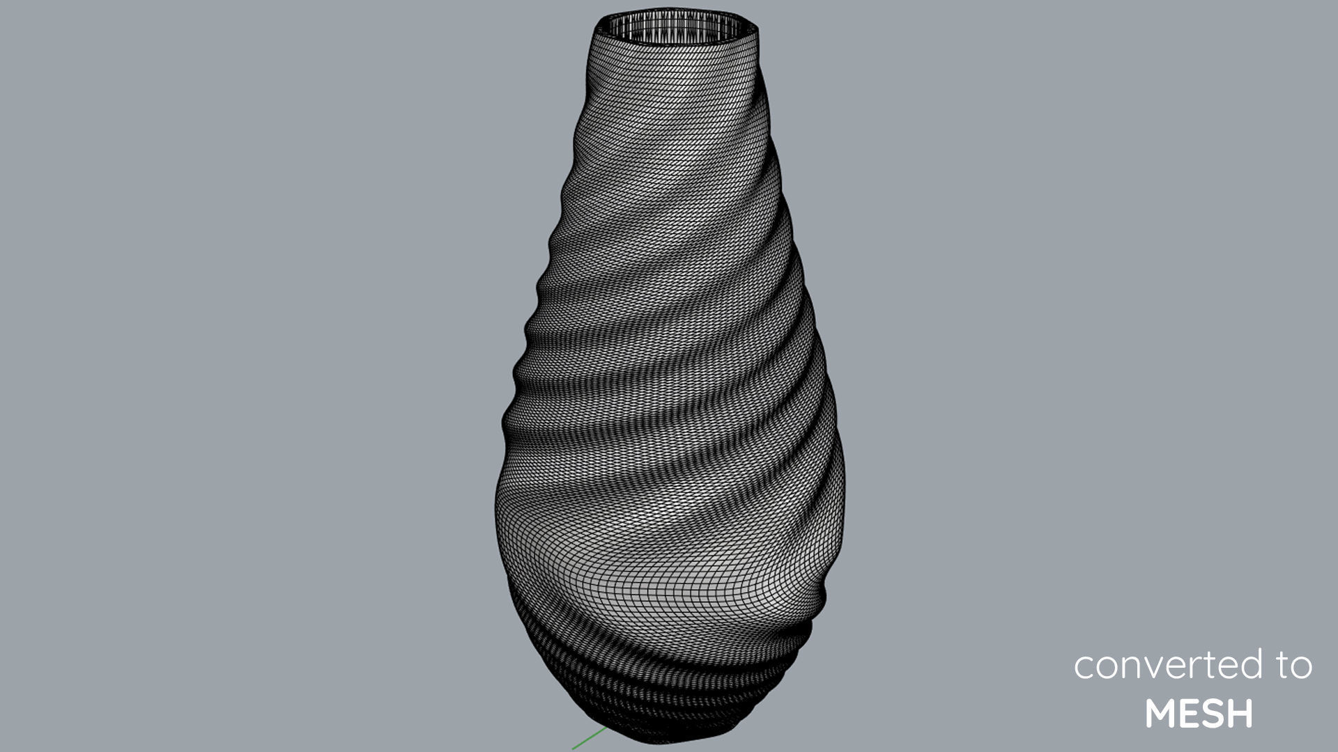 Vase 07 3D model_9