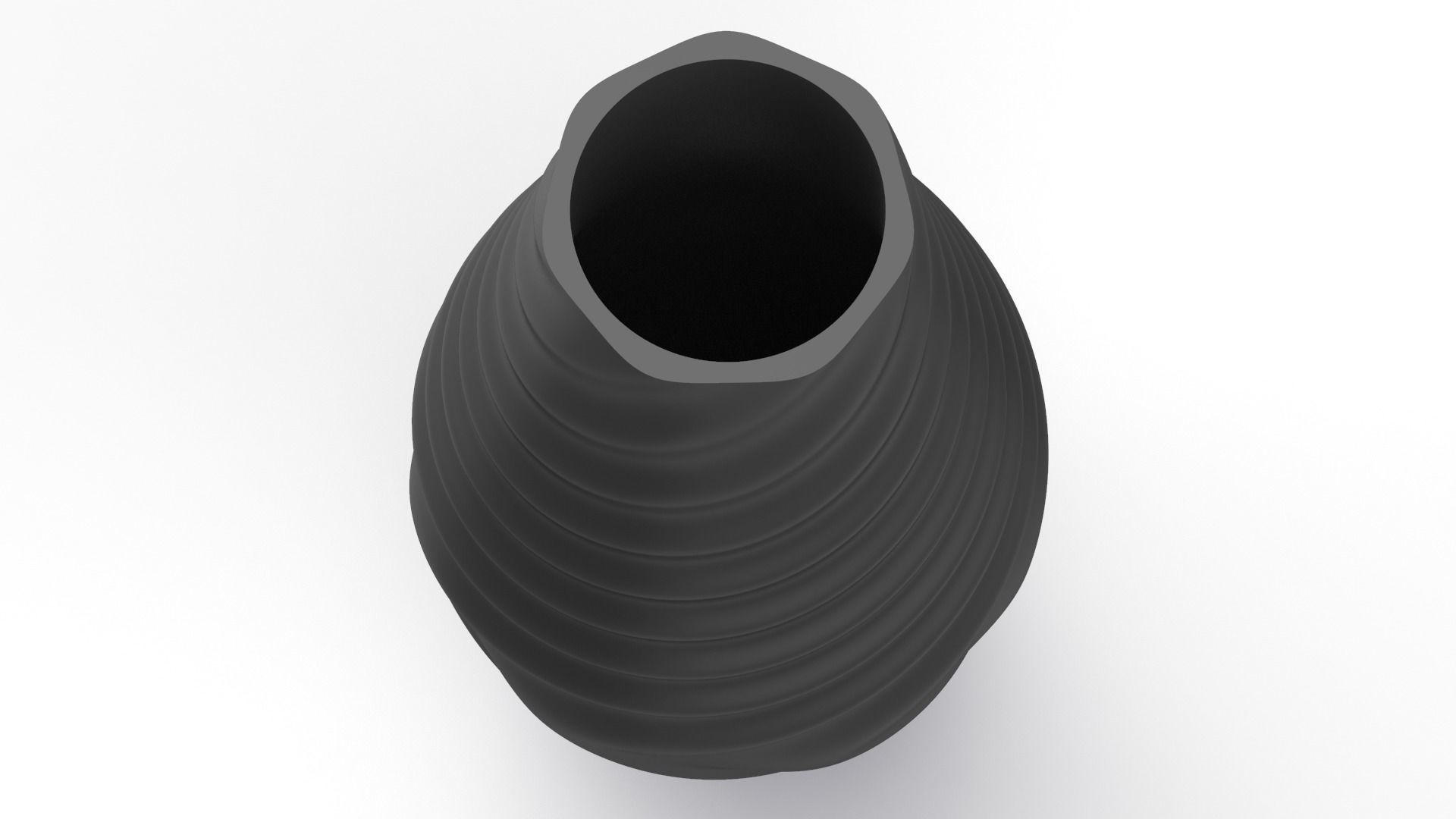 Vase 07 3D model_1