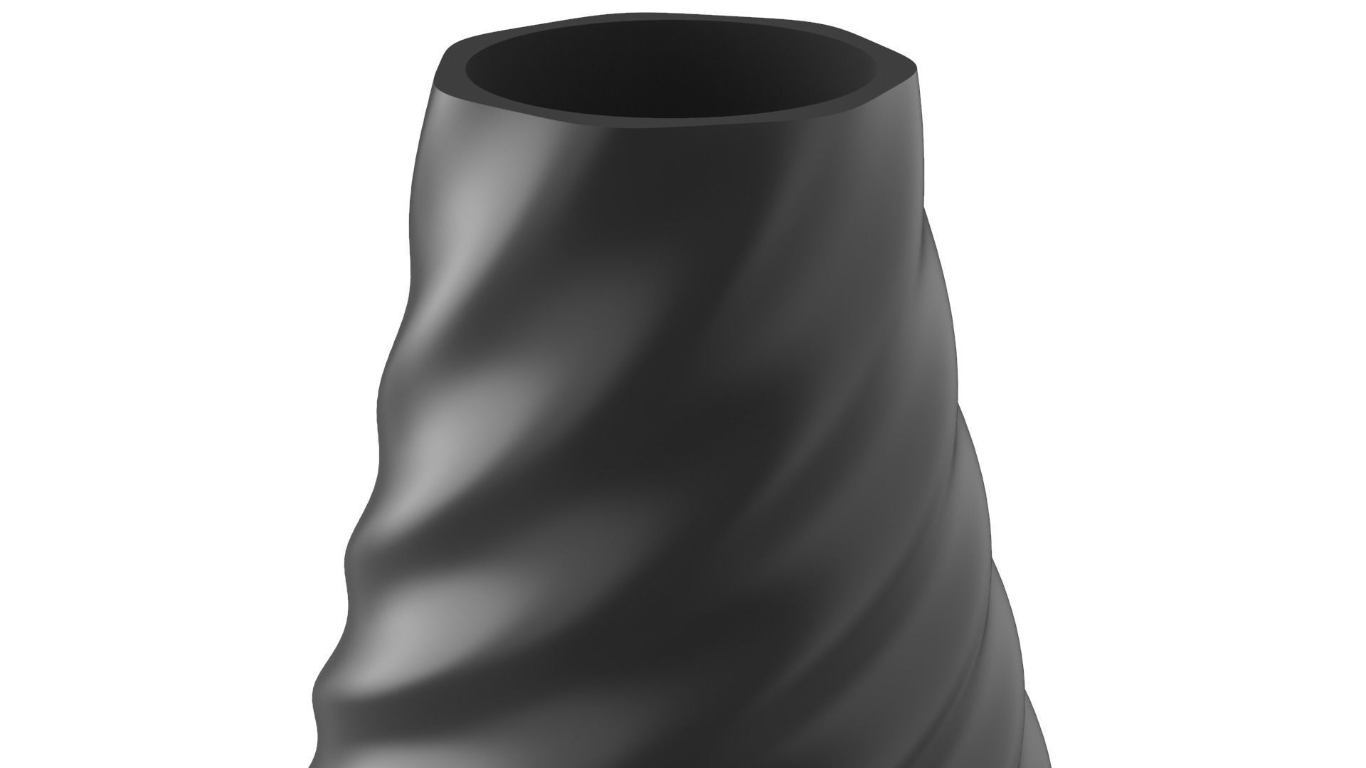 Vase 07 3D model_4