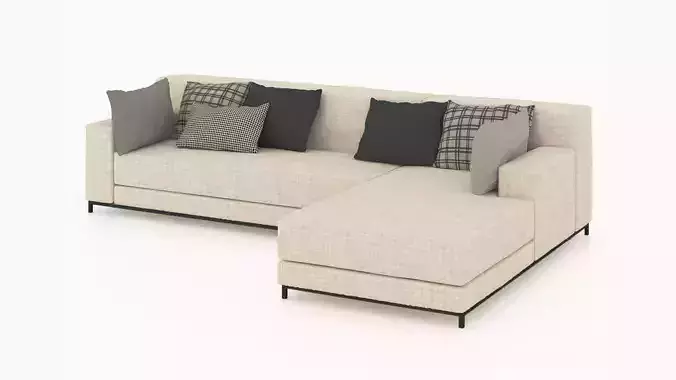 Sectional Sofa  corner sofa 2