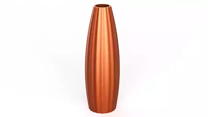 Vase 08 3D model