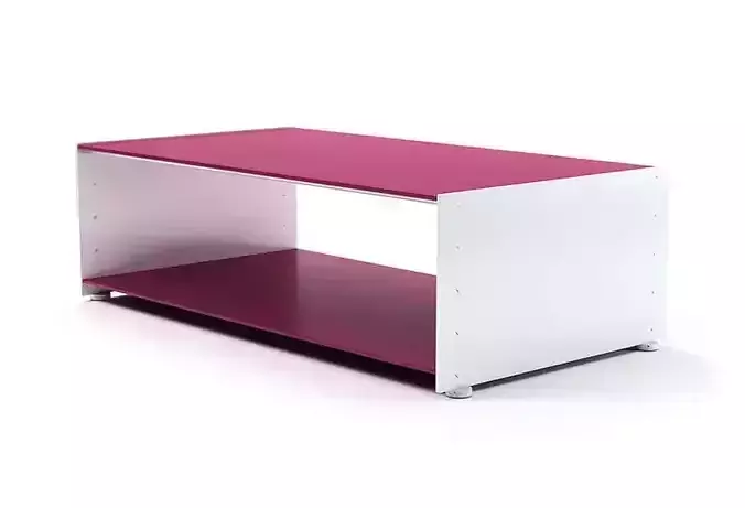 Luxury Class Shelf 3D model