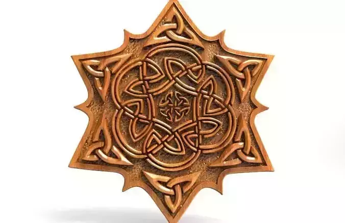 Celtic sun CNC 2