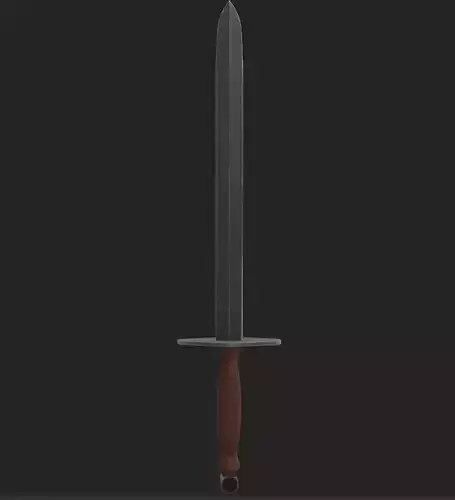 Single Handed Sword