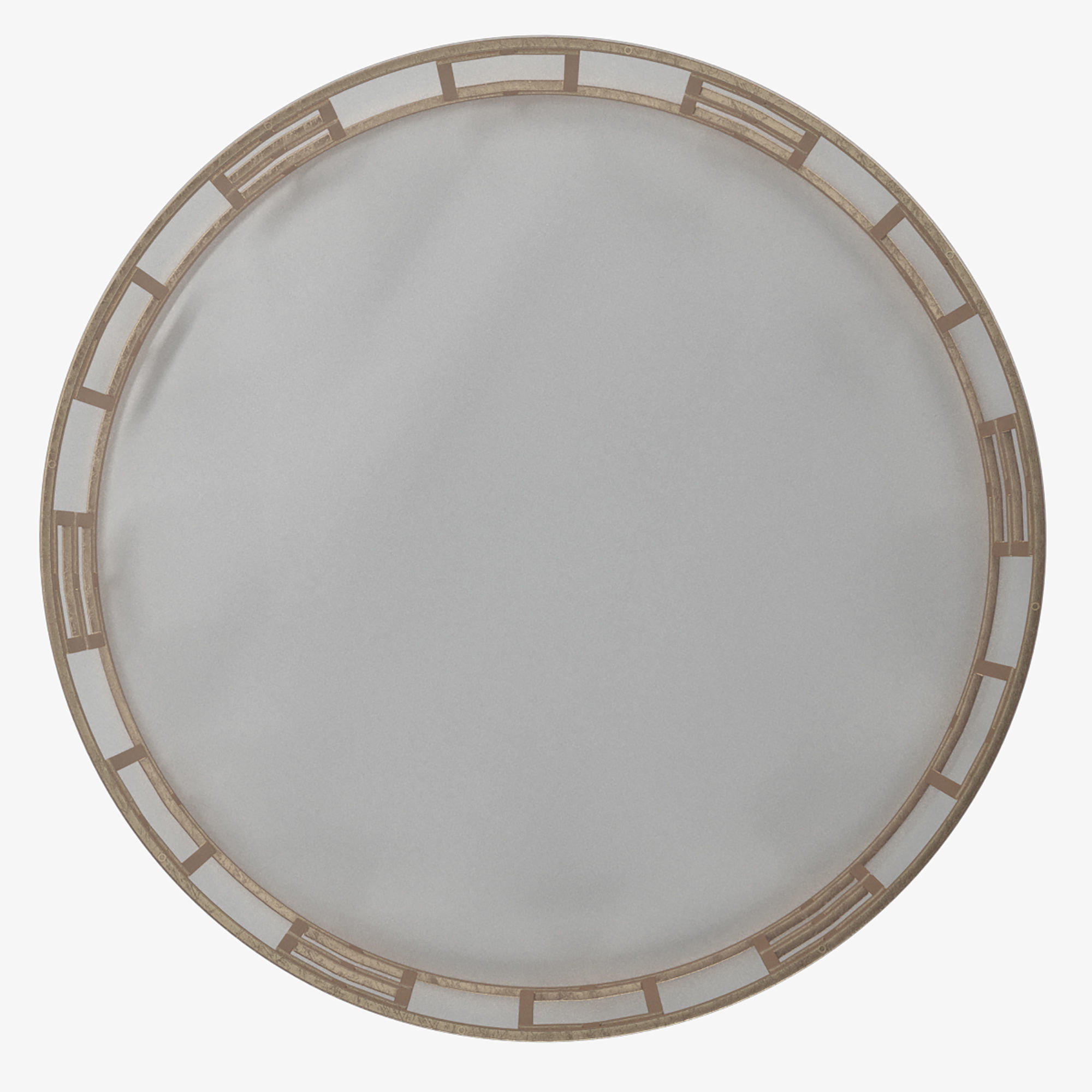 Lebella cocktail table 3D model_2