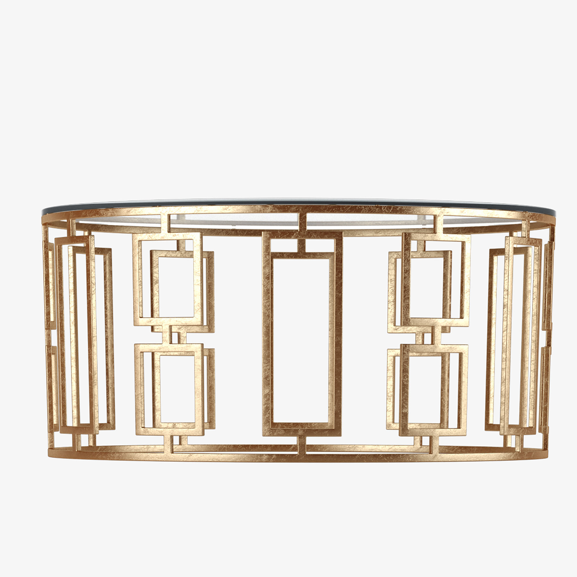 Lebella cocktail table 3D model_3