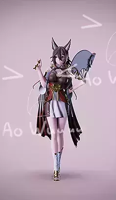 HongKai StarRail Tingyun