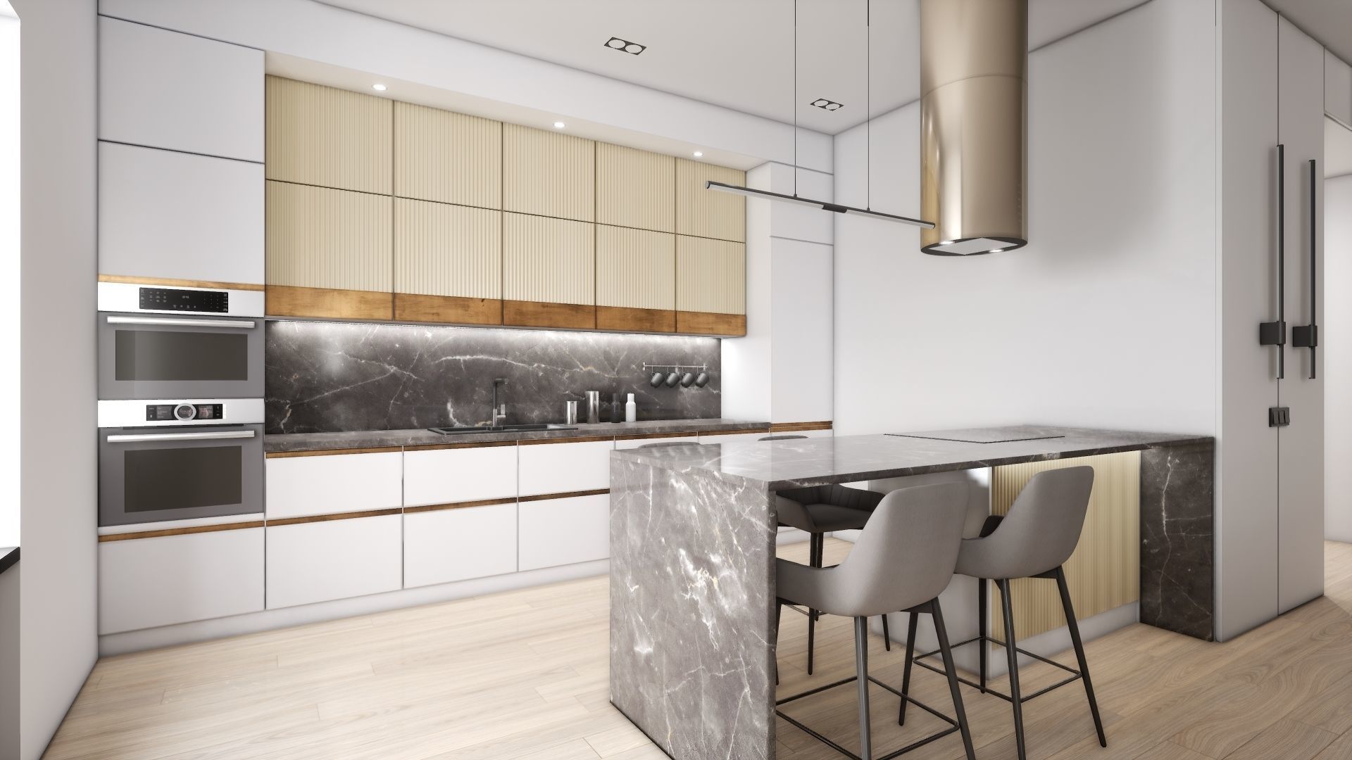 HQ ArchViz Interior Vol 1 Low-poly 3D model_14